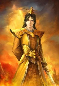 花男人